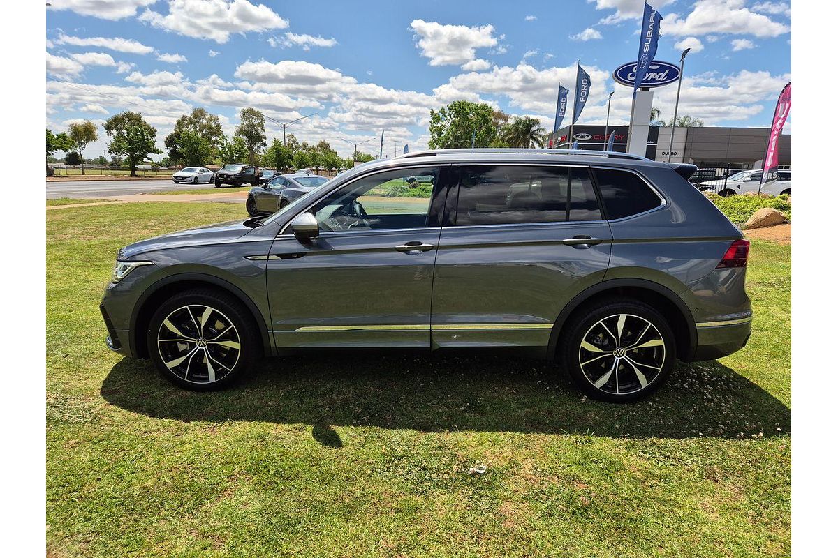 2024 Volkswagen Tiguan 162TSI R-Line Allspace 5N