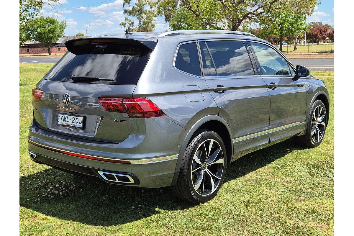 2024 Volkswagen Tiguan 162TSI R-Line Allspace 5N