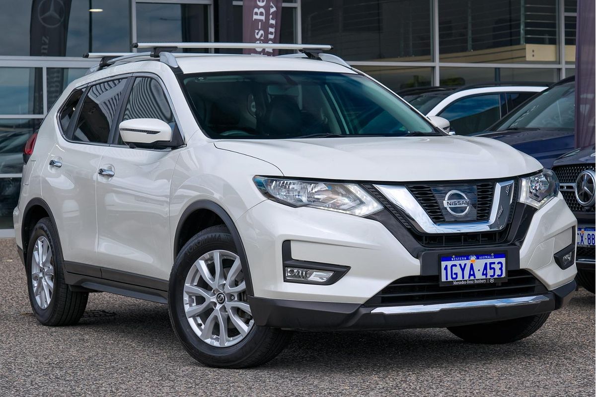 2019 Nissan X-TRAIL ST-L T32 Series II
