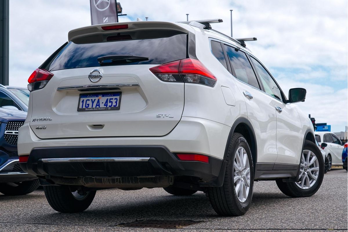 2019 Nissan X-TRAIL ST-L T32 Series II