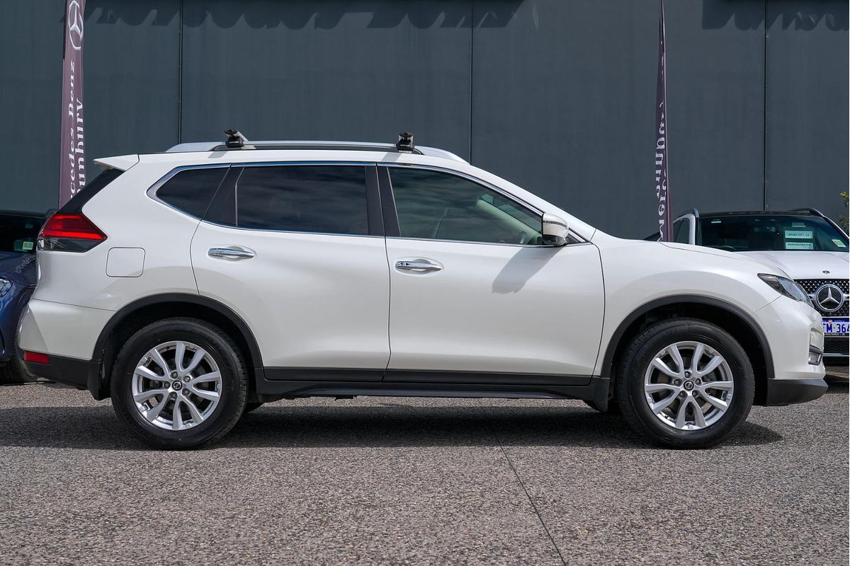 2019 Nissan X-TRAIL ST-L T32 Series II