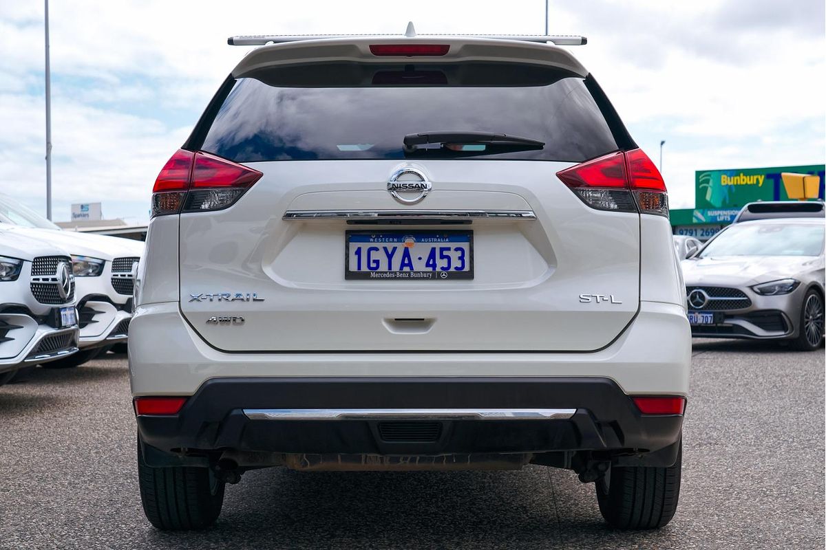 2019 Nissan X-TRAIL ST-L T32 Series II
