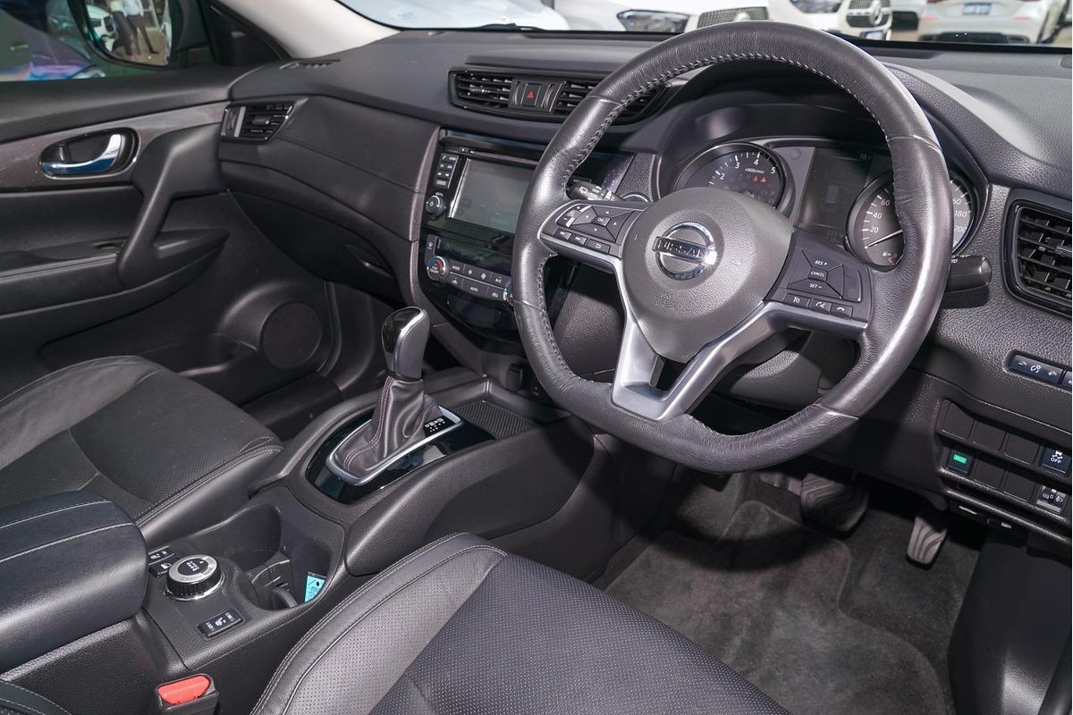 2019 Nissan X-TRAIL ST-L T32 Series II