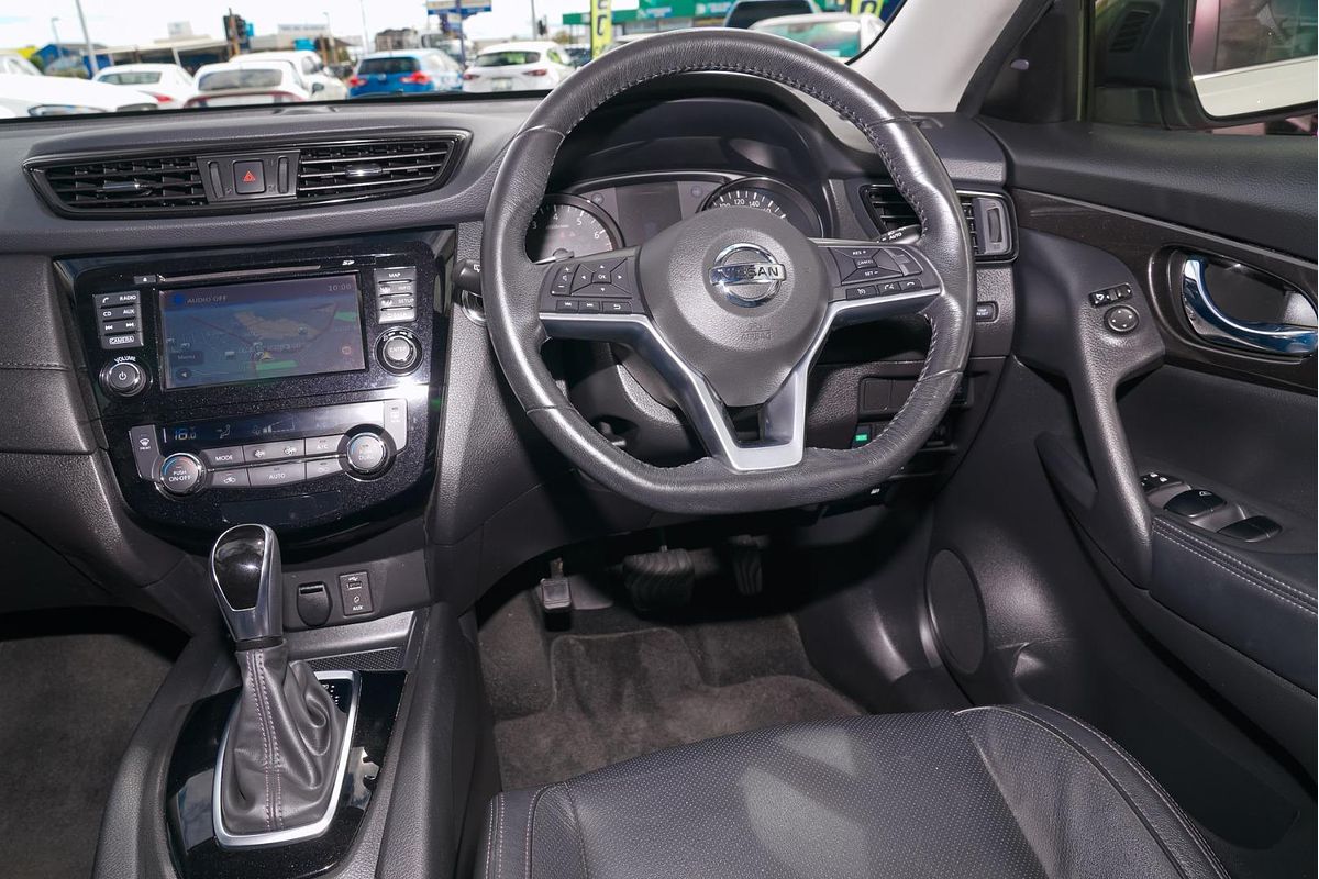 2019 Nissan X-TRAIL ST-L T32 Series II