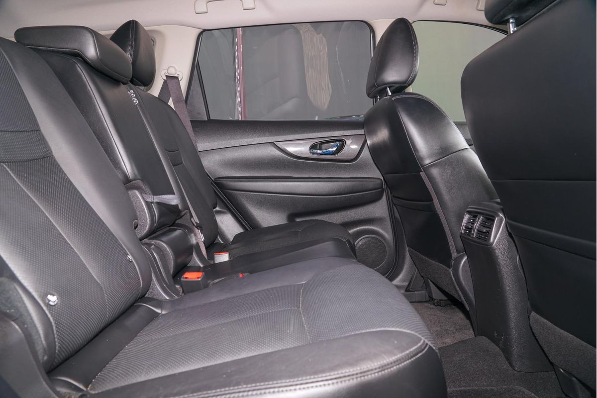 2019 Nissan X-TRAIL ST-L T32 Series II