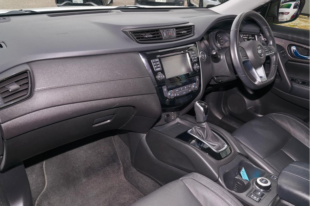2019 Nissan X-TRAIL ST-L T32 Series II
