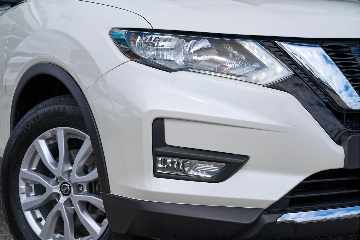 2019 Nissan X-TRAIL ST-L T32 Series II