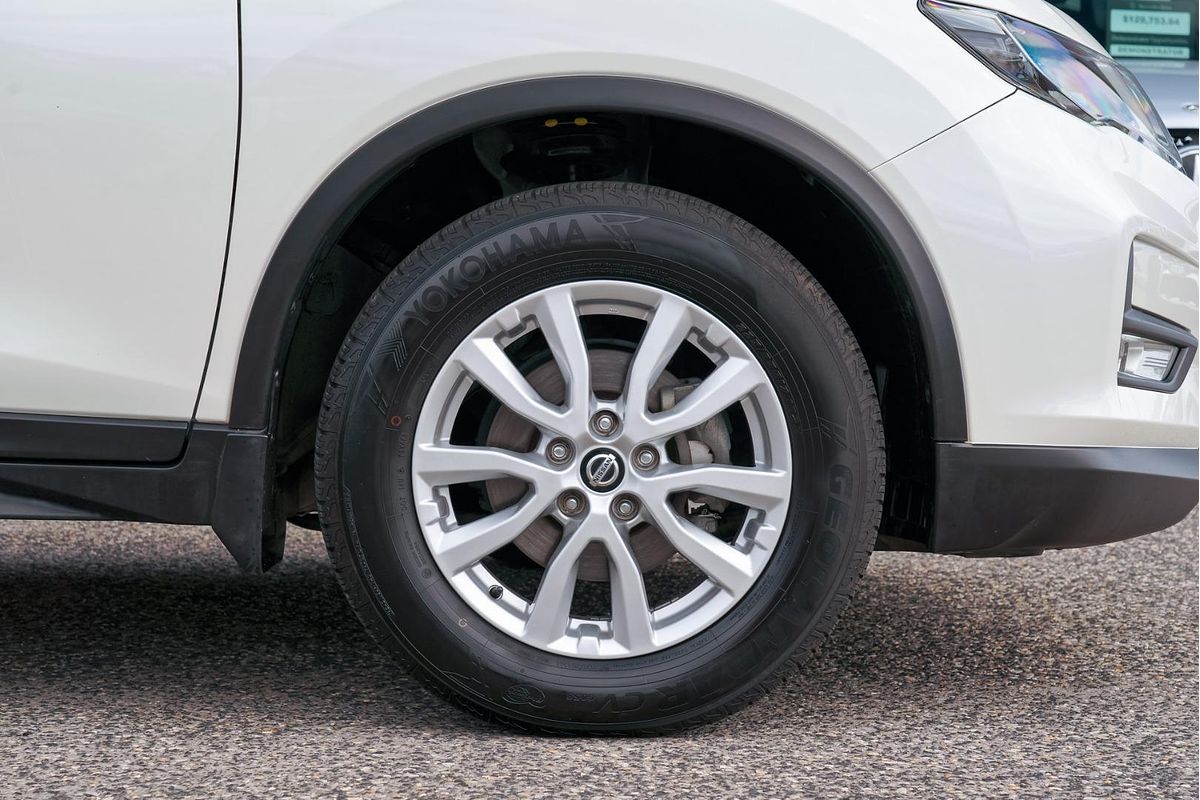 2019 Nissan X-TRAIL ST-L T32 Series II