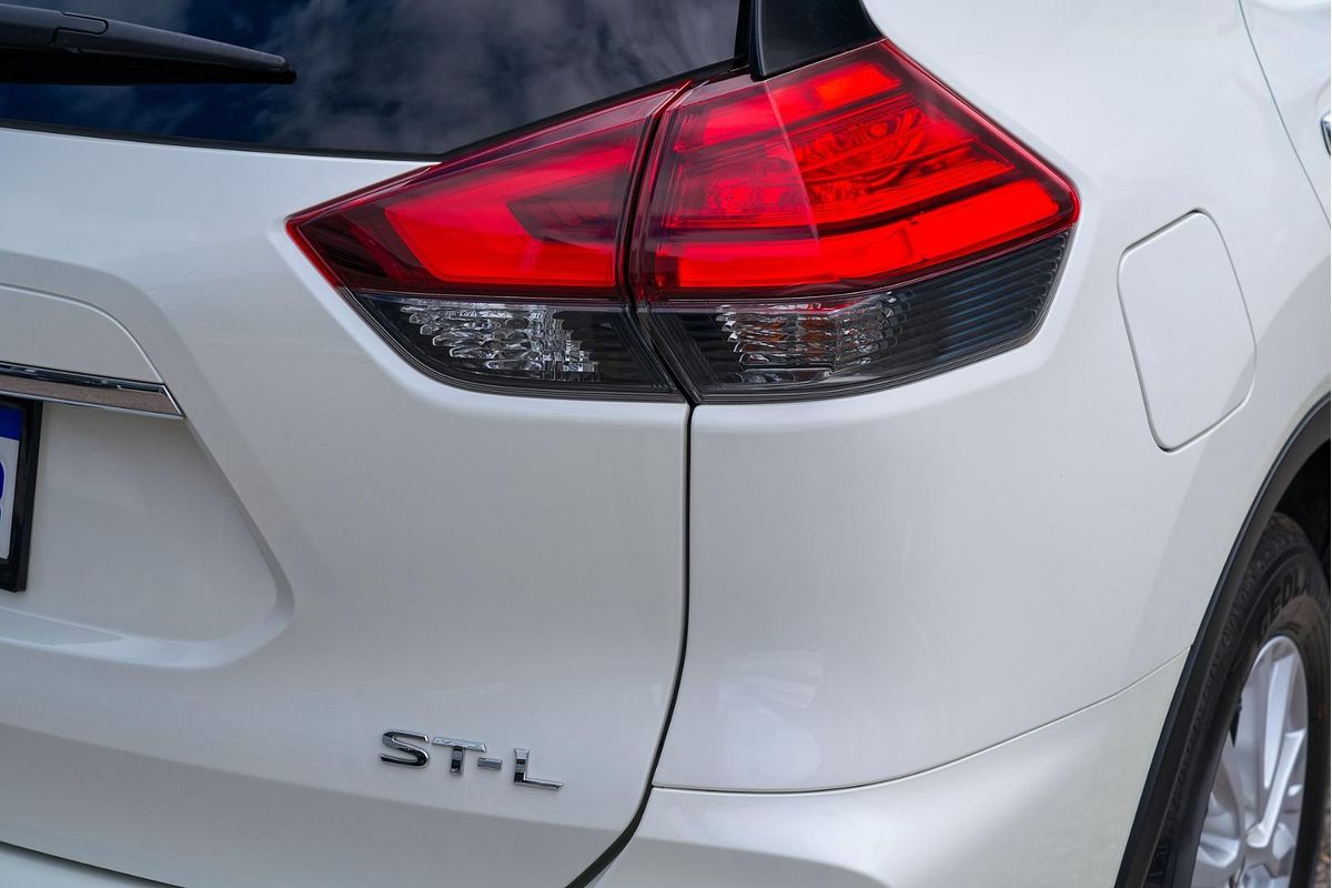 2019 Nissan X-TRAIL ST-L T32 Series II