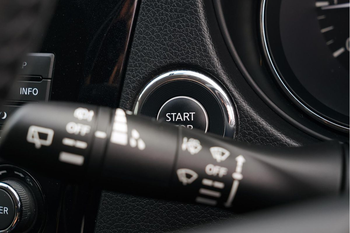 2019 Nissan X-TRAIL ST-L T32 Series II