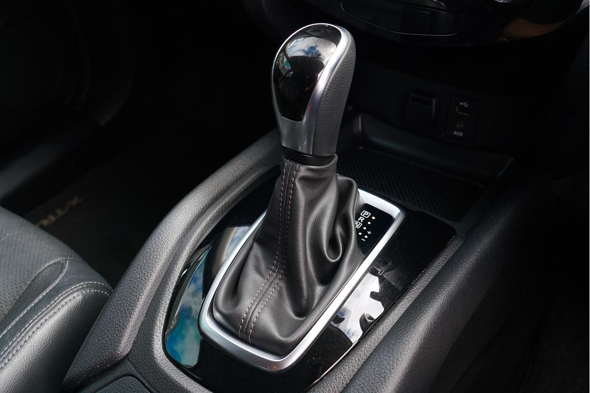 2019 Nissan X-TRAIL ST-L T32 Series II