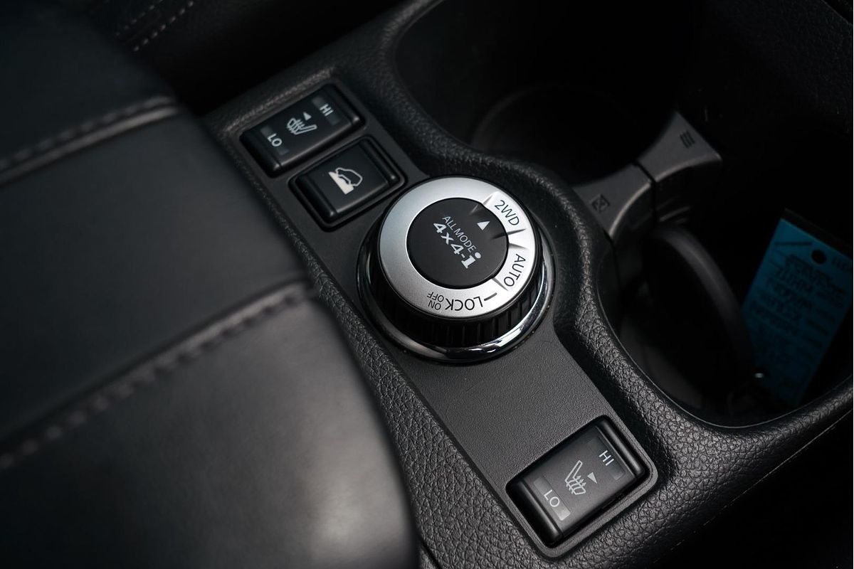 2019 Nissan X-TRAIL ST-L T32 Series II