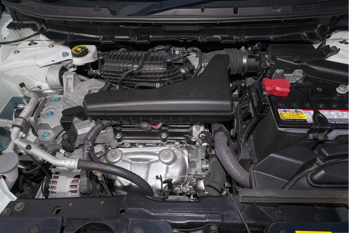 2019 Nissan X-TRAIL ST-L T32 Series II