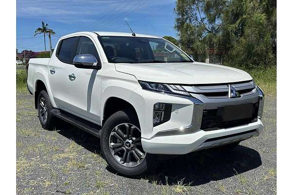 2023 Mitsubishi Triton GLS MR 4X4