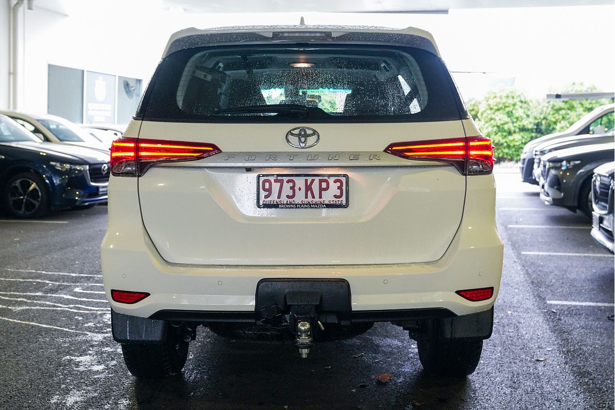 2020 Toyota Fortuner GX GUN156R