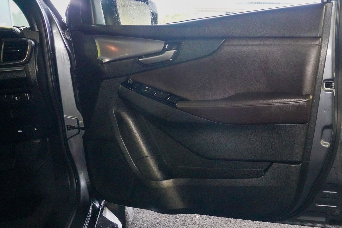 2021 Mazda BT-50 GT TF 4X4