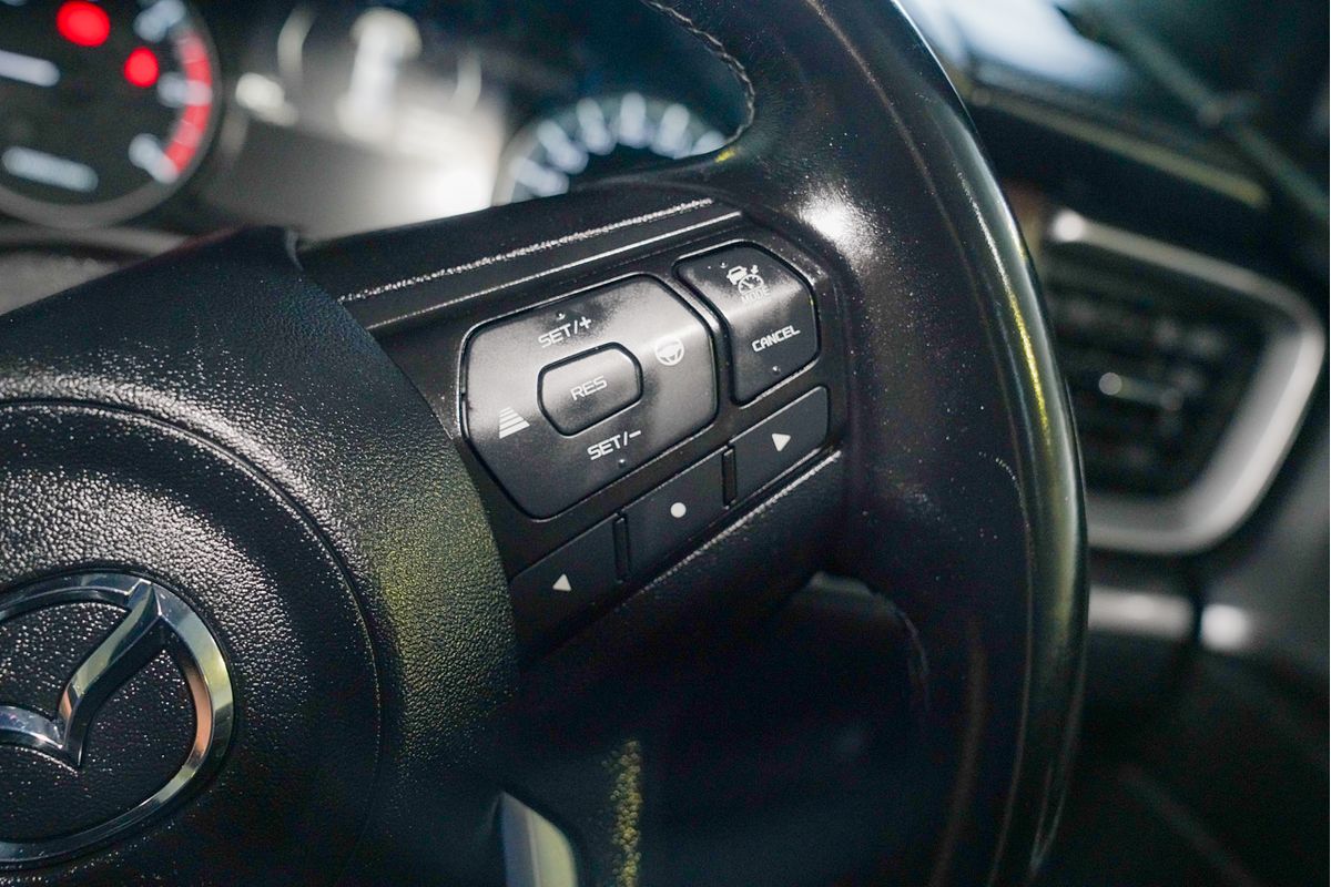 2021 Mazda BT-50 GT TF 4X4