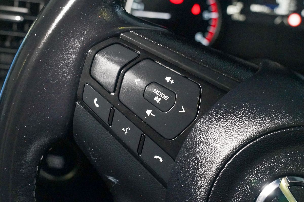 2021 Mazda BT-50 GT TF 4X4