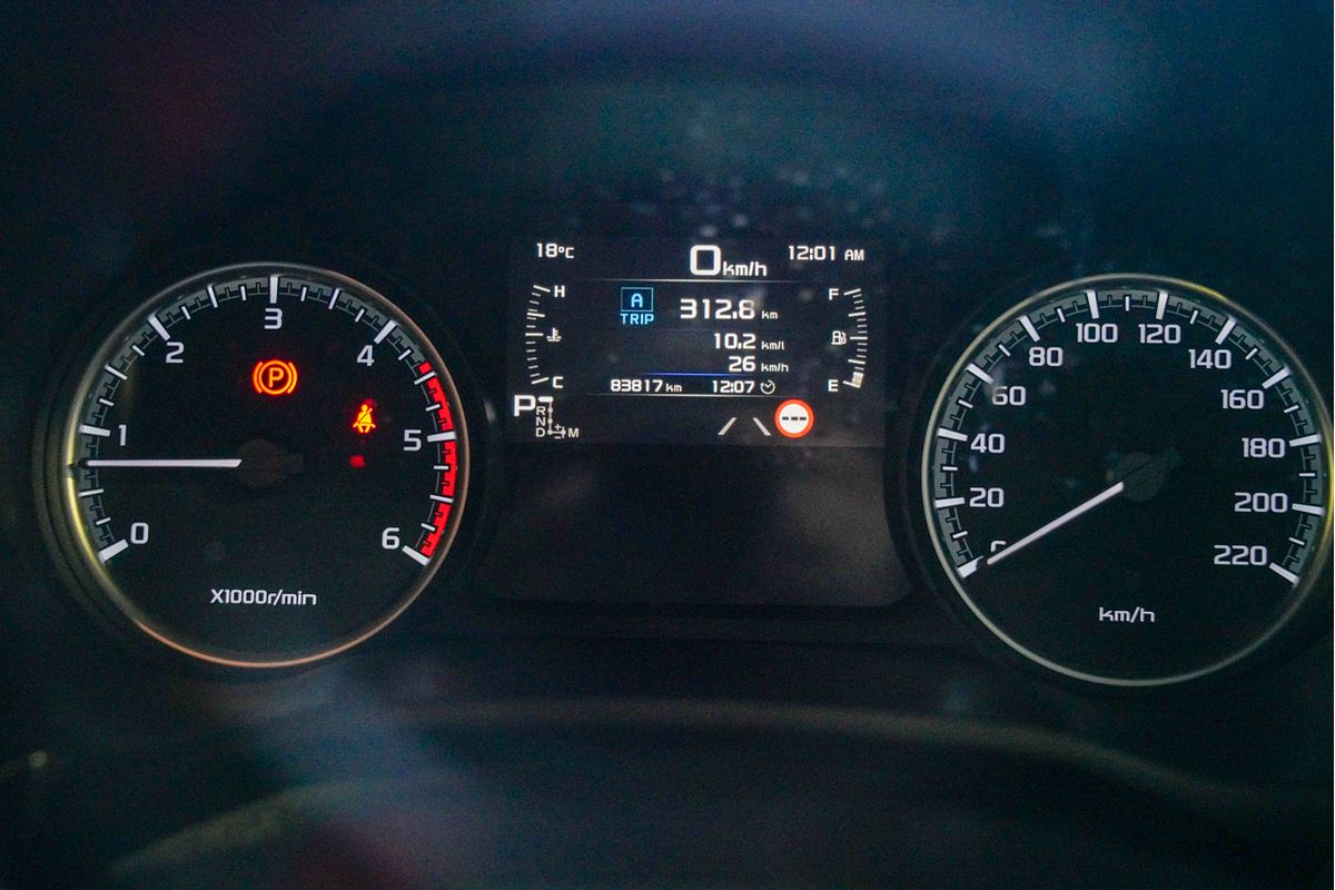 2021 Mazda BT-50 GT TF 4X4