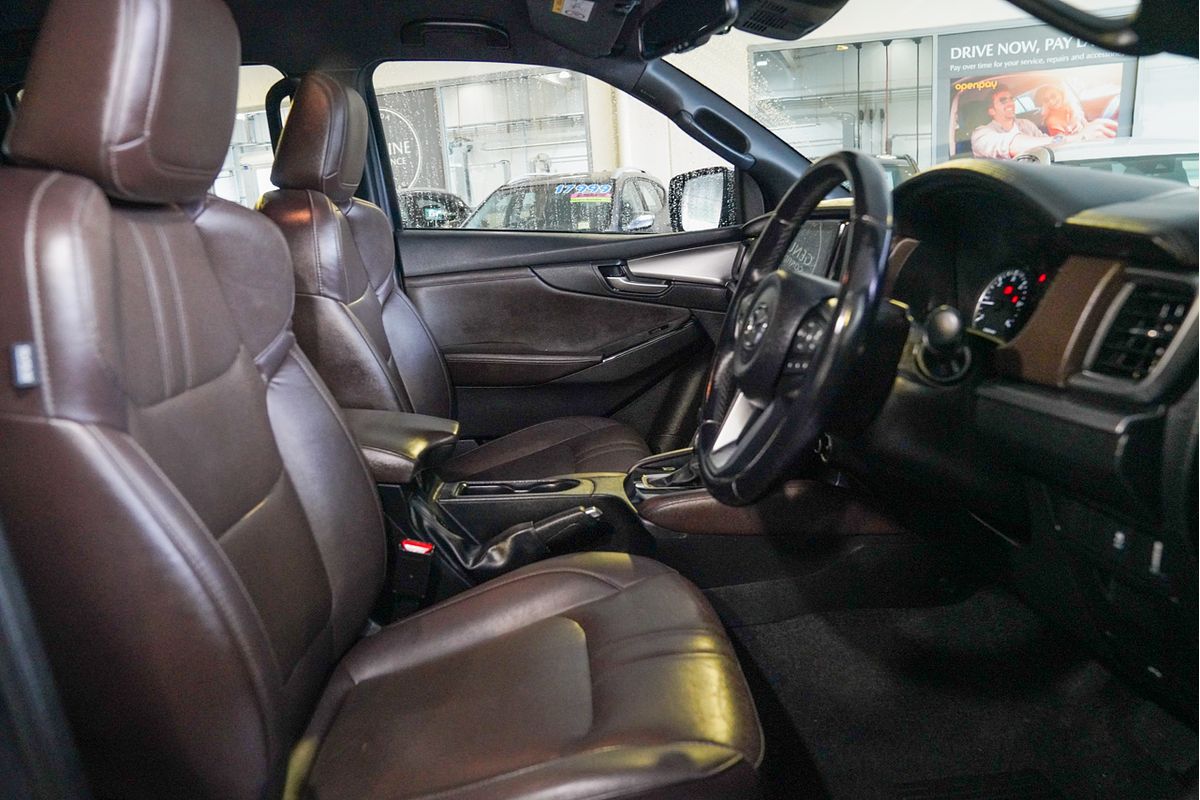 2021 Mazda BT-50 GT TF 4X4