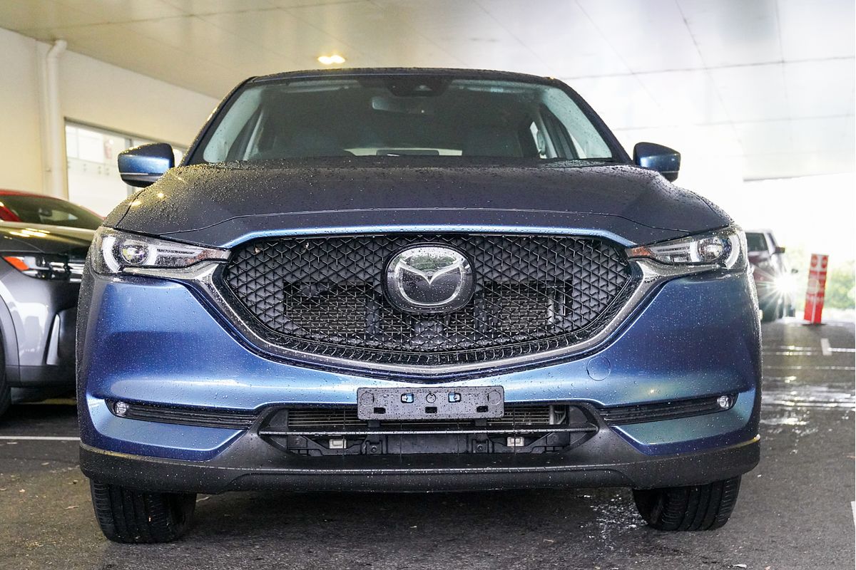 2021 Mazda CX-5 Maxx Sport KF Series