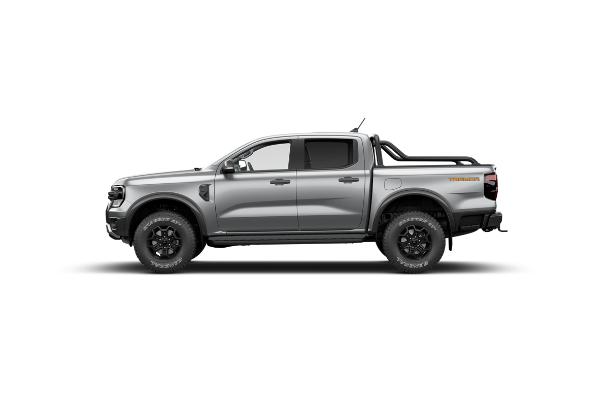 2024 Ford Ranger Tremor 4X4