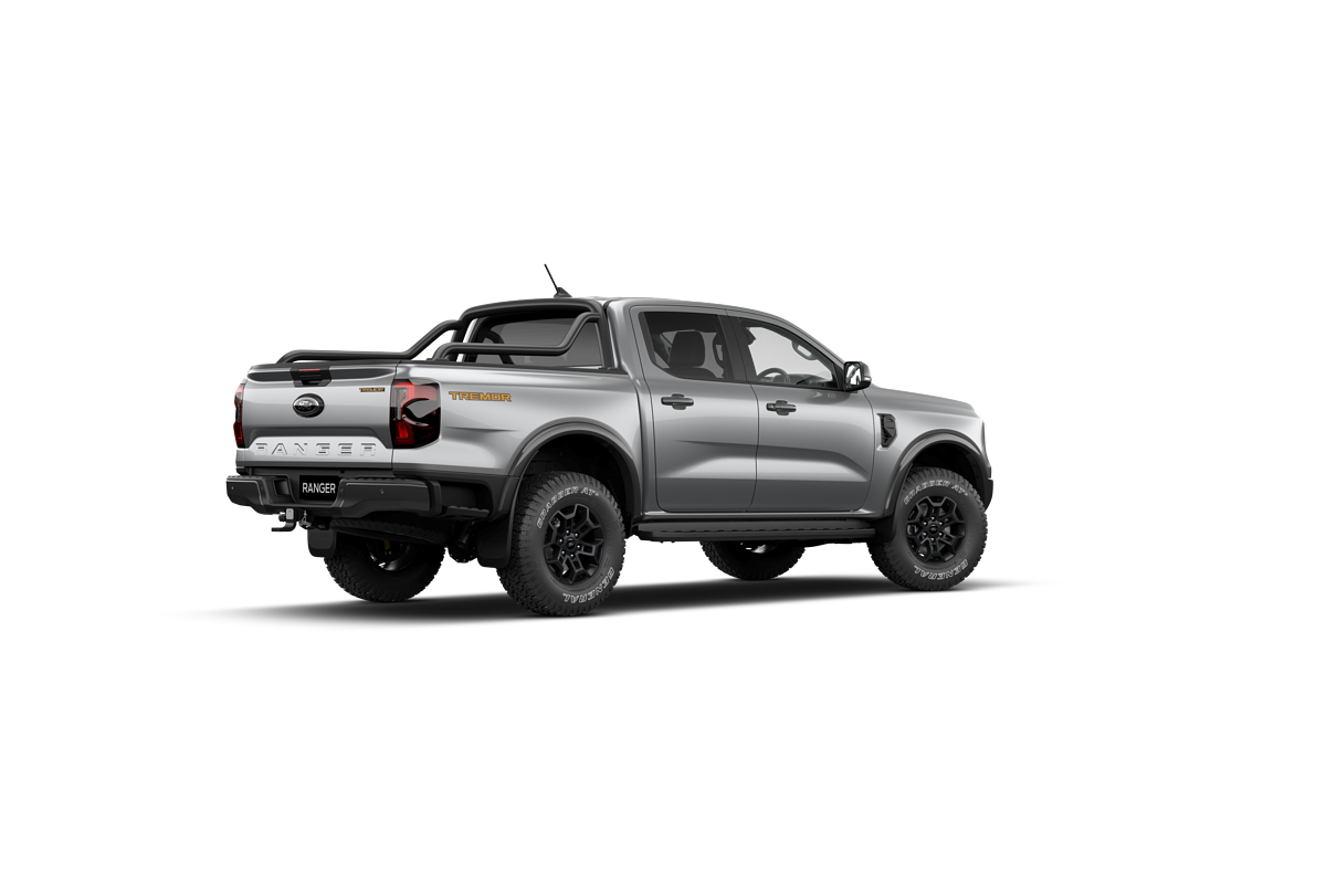 2024 Ford Ranger Tremor 4X4