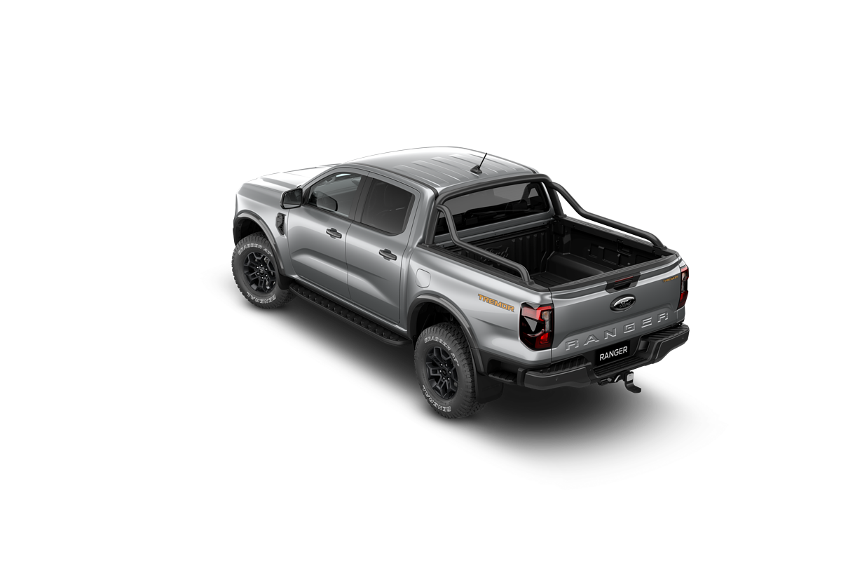 2024 Ford Ranger Tremor 4X4