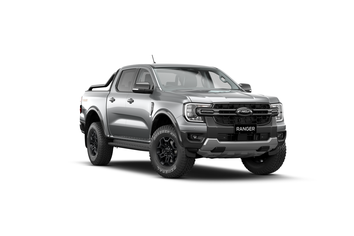 2024 Ford Ranger Tremor 4X4