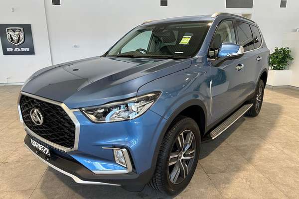 2023 LDV D90 Executive SV9A