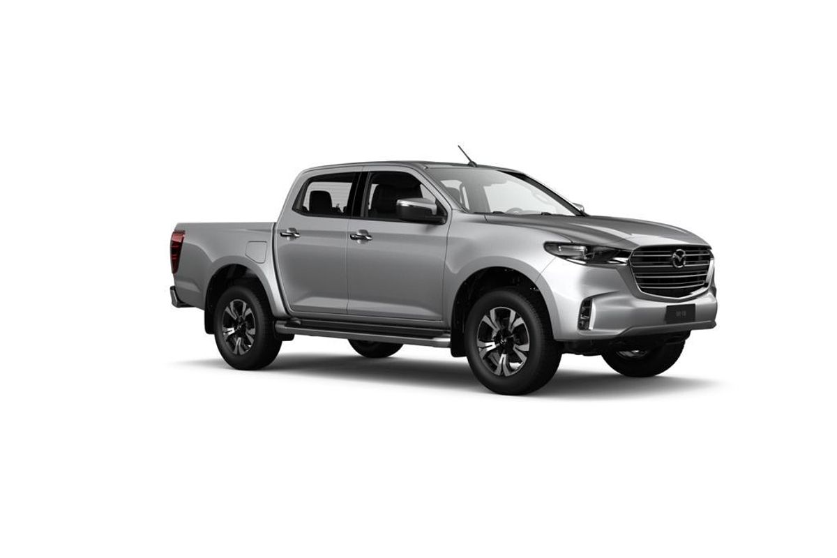 Mazda BT-50 F 6AUTO 3.0L DUAL CAB PICKUP XTR 4X4