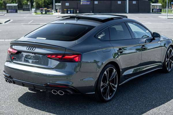 2024 Audi S5 F5