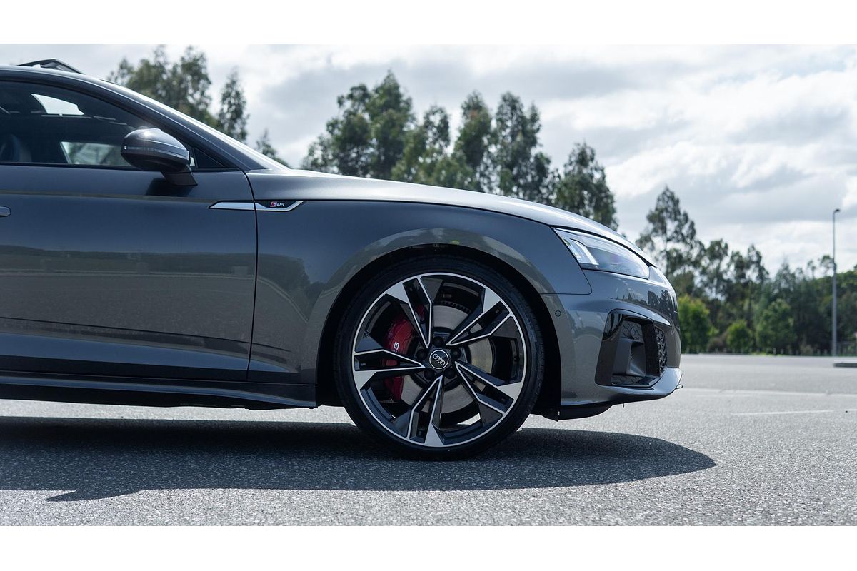 2024 Audi S5 F5