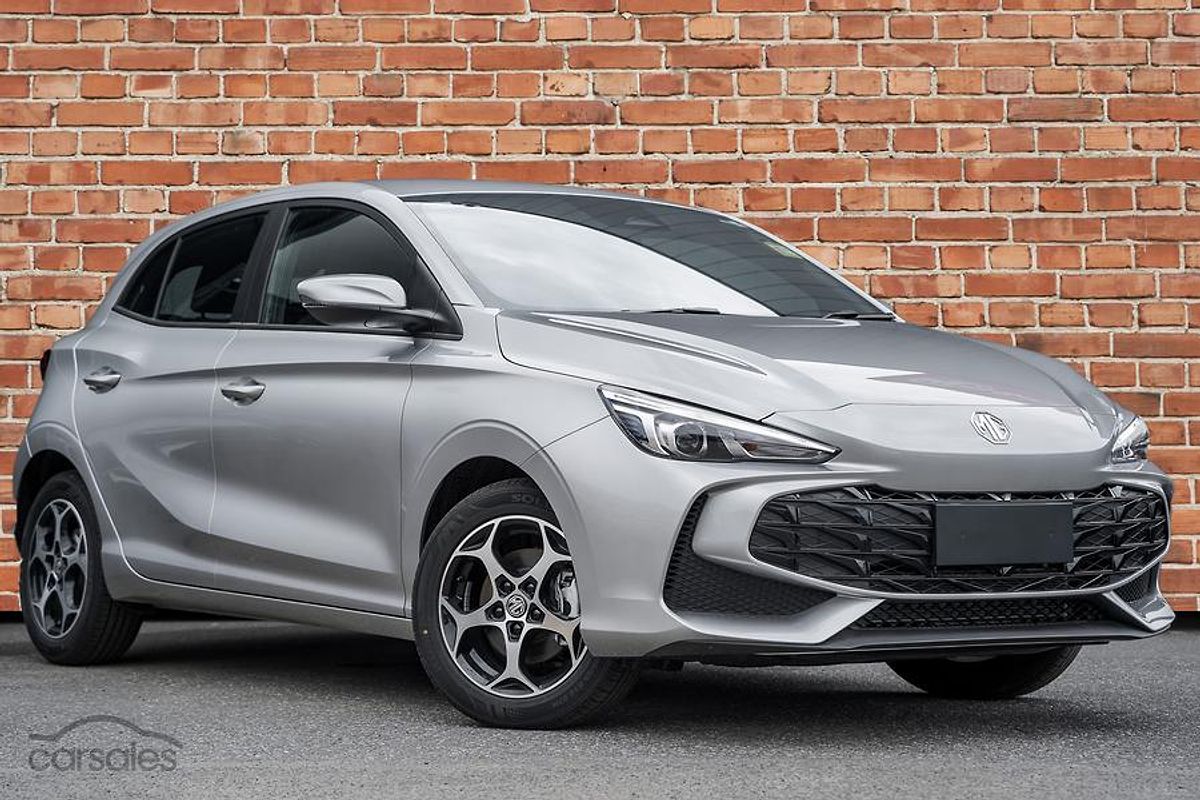 2024 MG MG3 Excite
