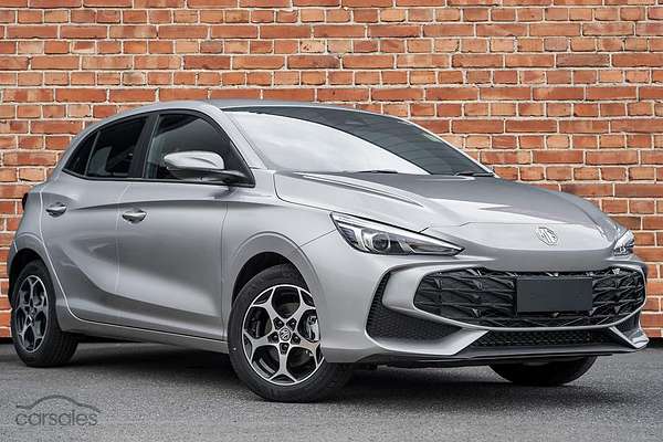2024 MG MG3 Excite