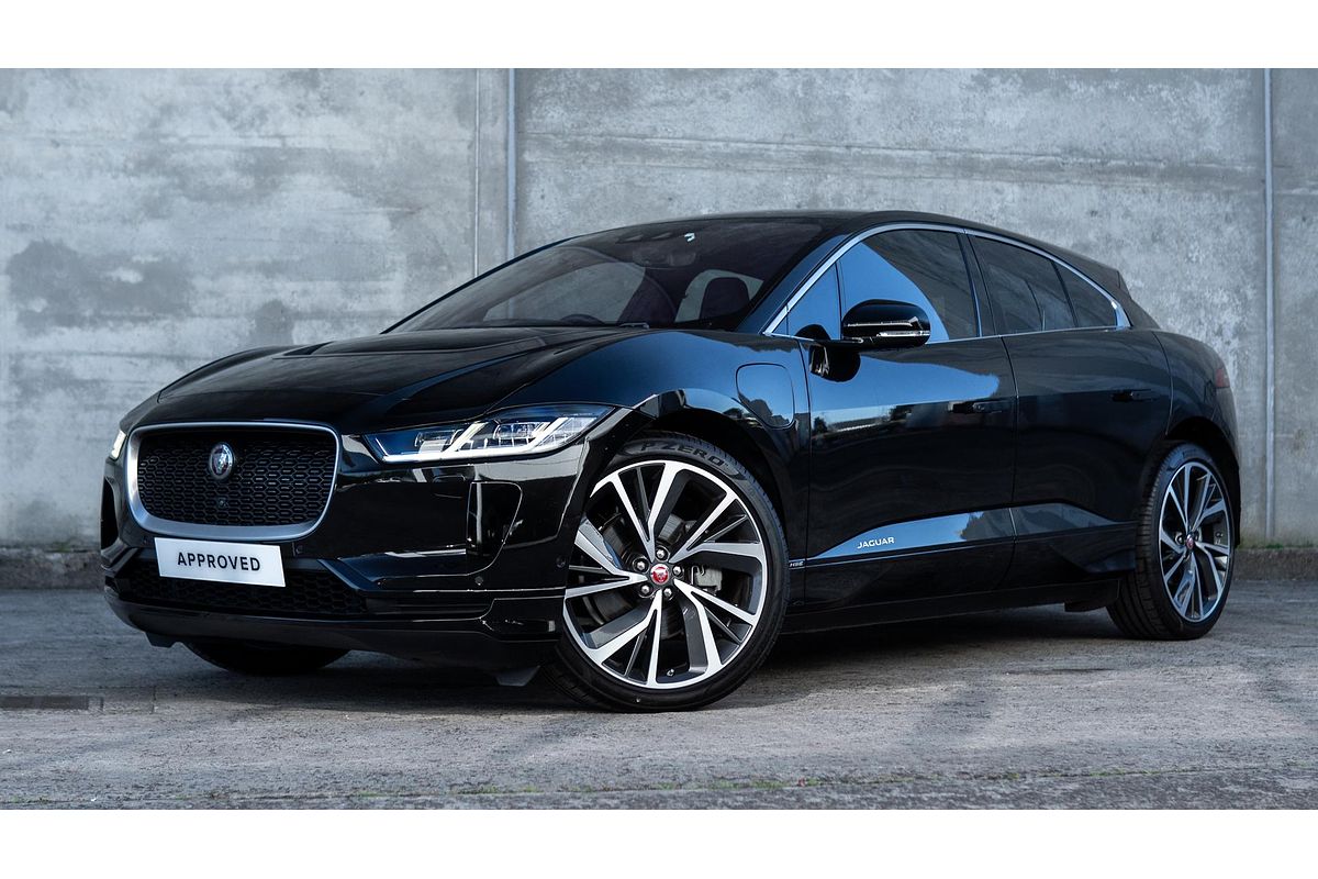 2020 Jaguar I-PACE EV400 HSE X590