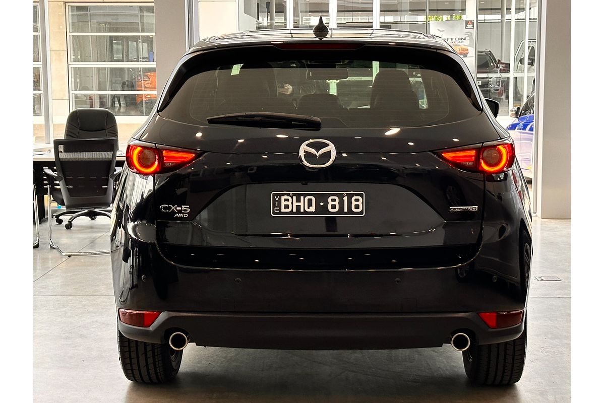 2020 Mazda CX-5 GT KF Series