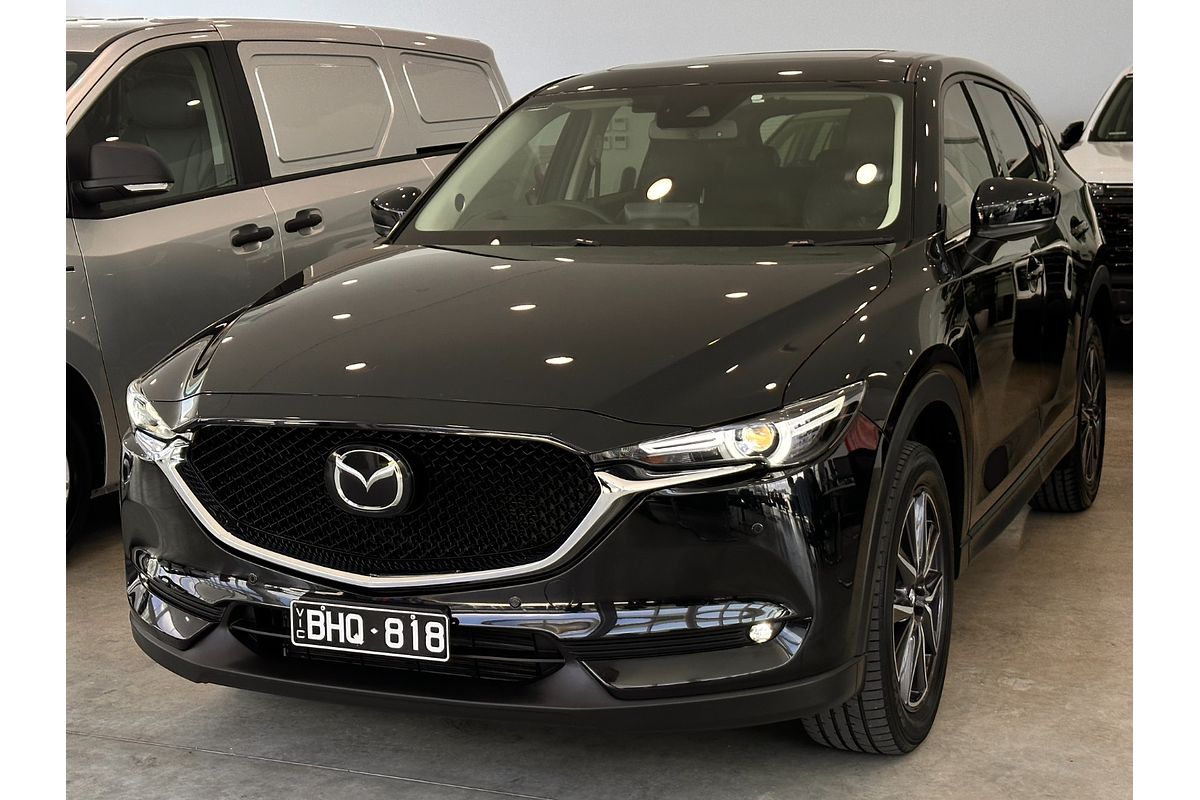 2020 Mazda CX-5 GT KF Series