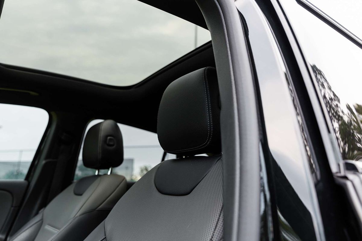 2021 Mercedes-Benz GLA-Class GLA250 H247