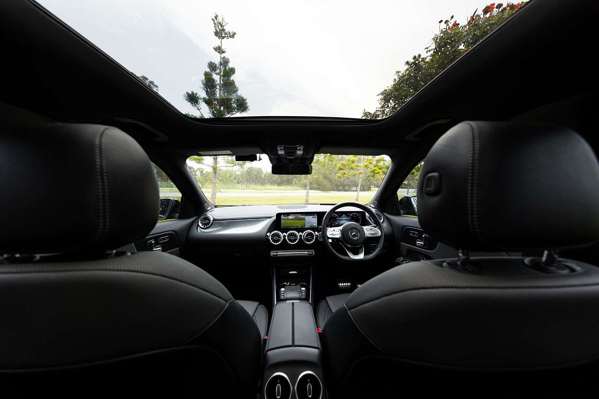 2021 Mercedes-Benz GLA-Class GLA250 H247
