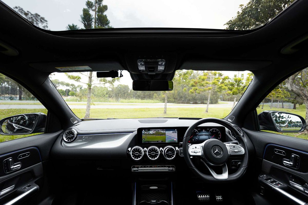 2021 Mercedes-Benz GLA-Class GLA250 H247