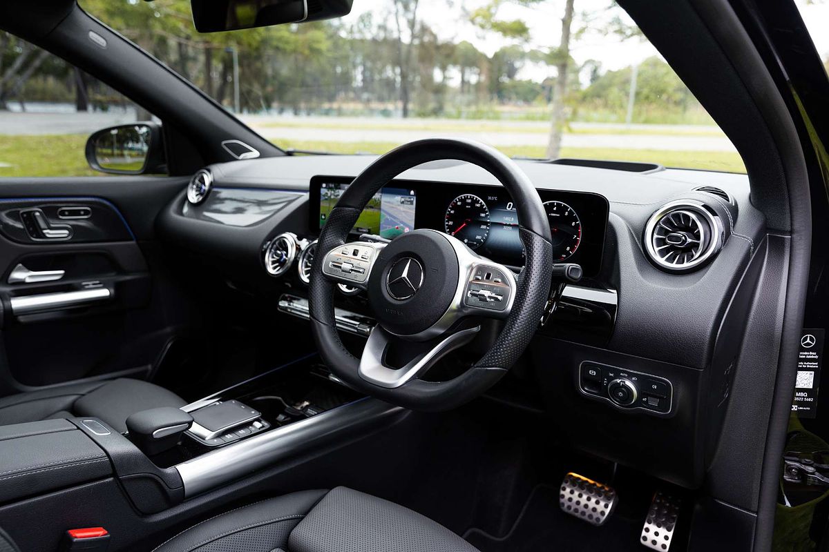 2021 Mercedes-Benz GLA-Class GLA250 H247