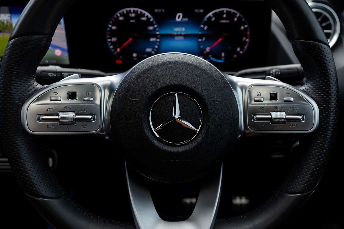 2021 Mercedes-Benz GLA-Class GLA250 H247