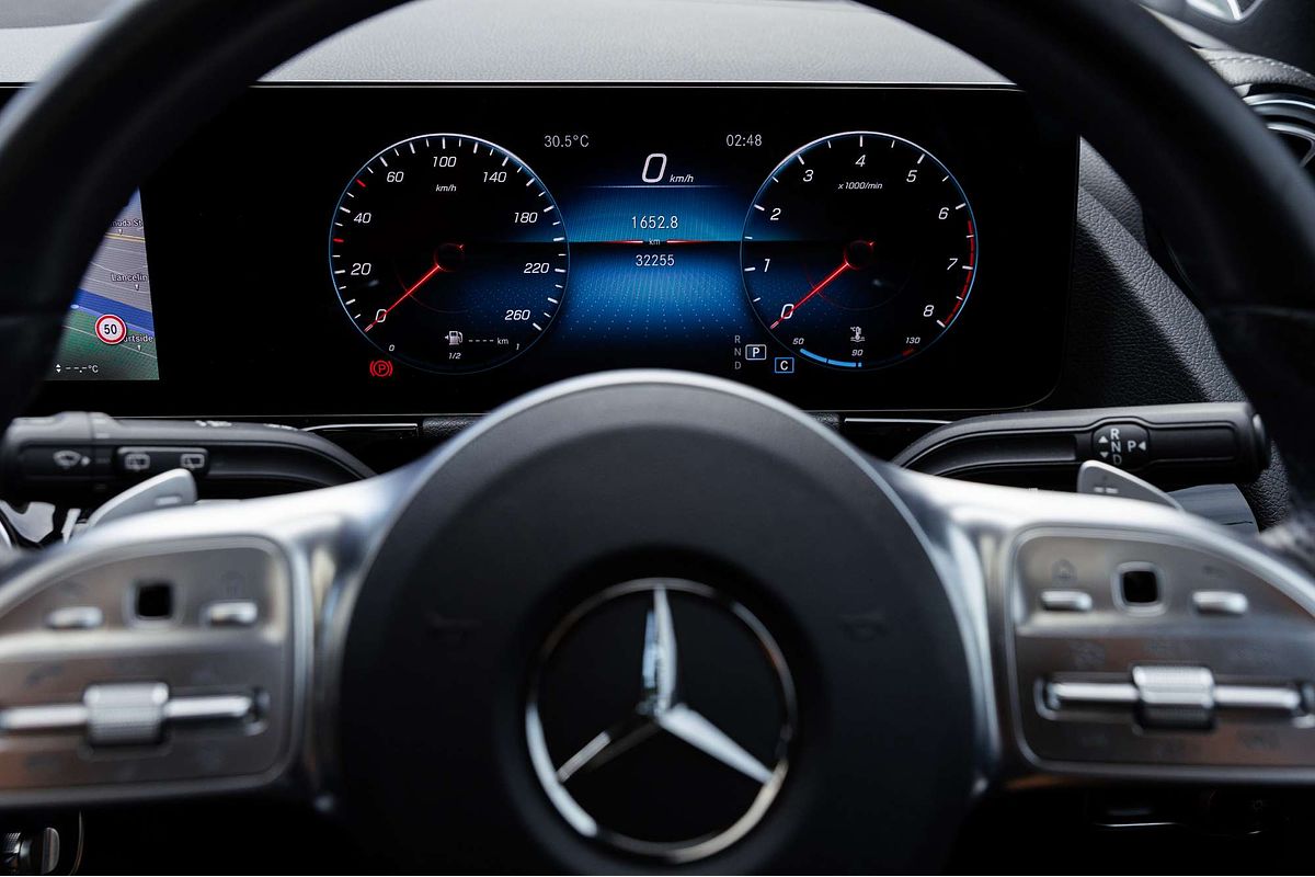2021 Mercedes-Benz GLA-Class GLA250 H247
