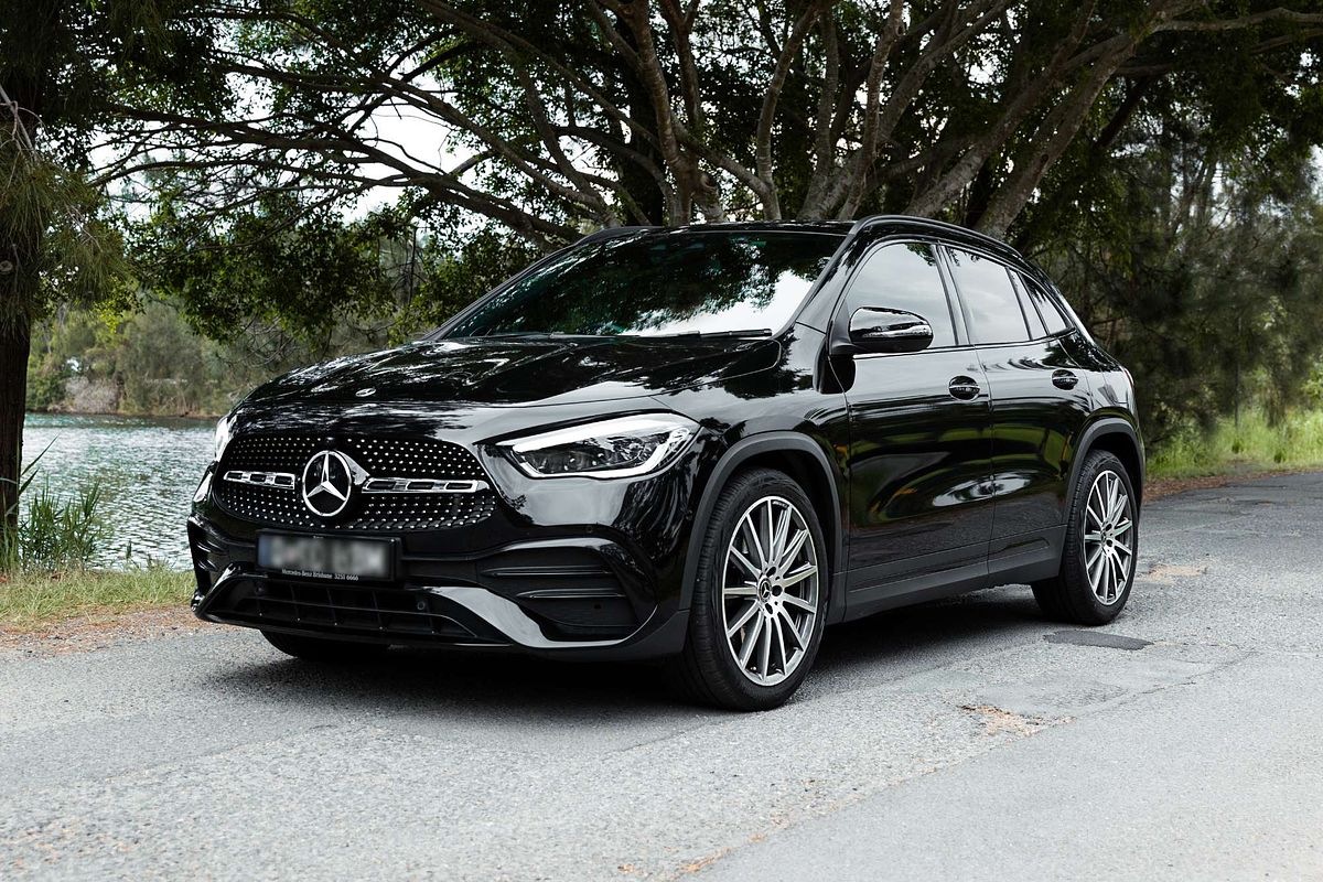 2021 Mercedes-Benz GLA-Class GLA250 H247