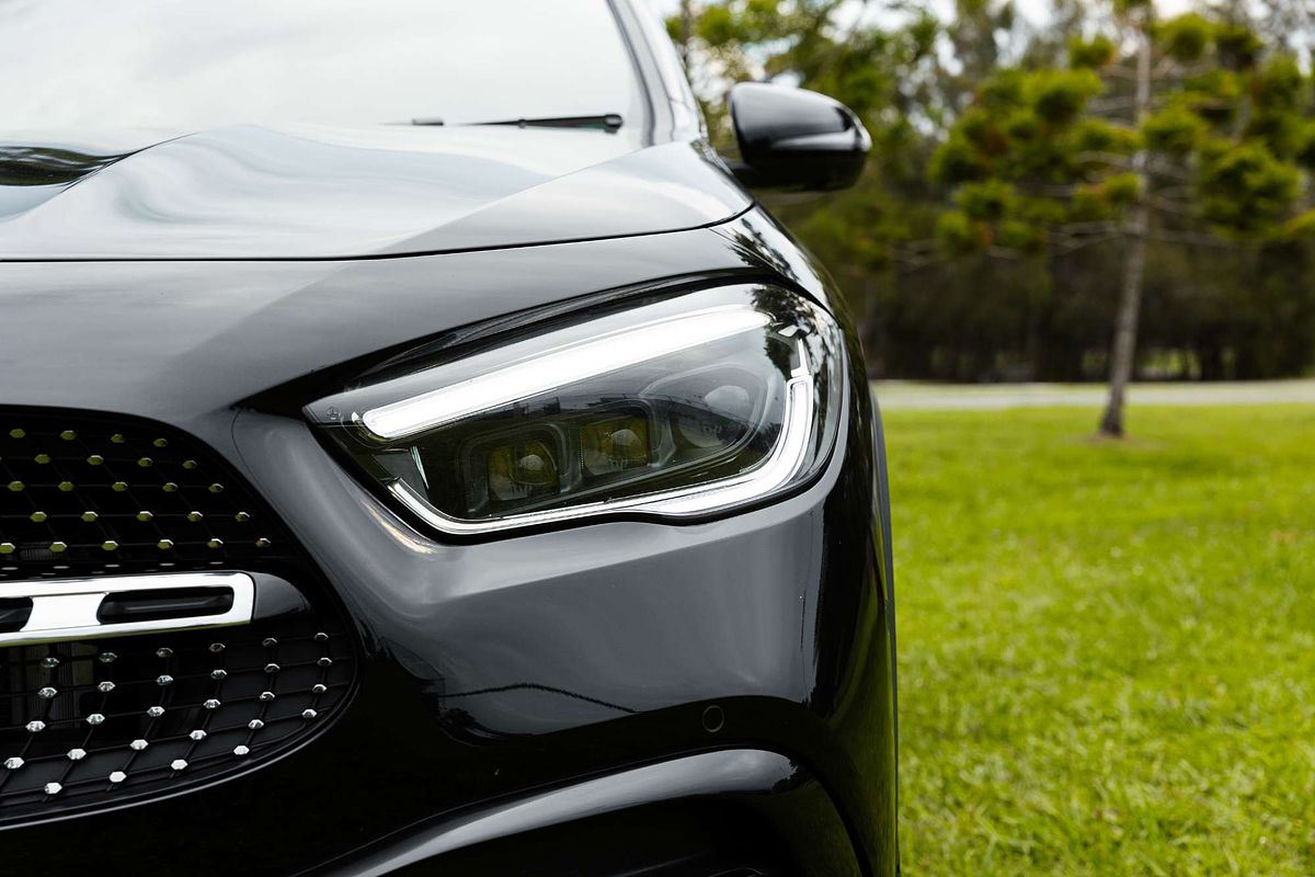 2021 Mercedes-Benz GLA-Class GLA250 H247
