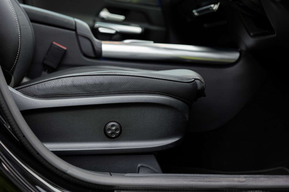 2021 Mercedes-Benz GLA-Class GLA250 H247