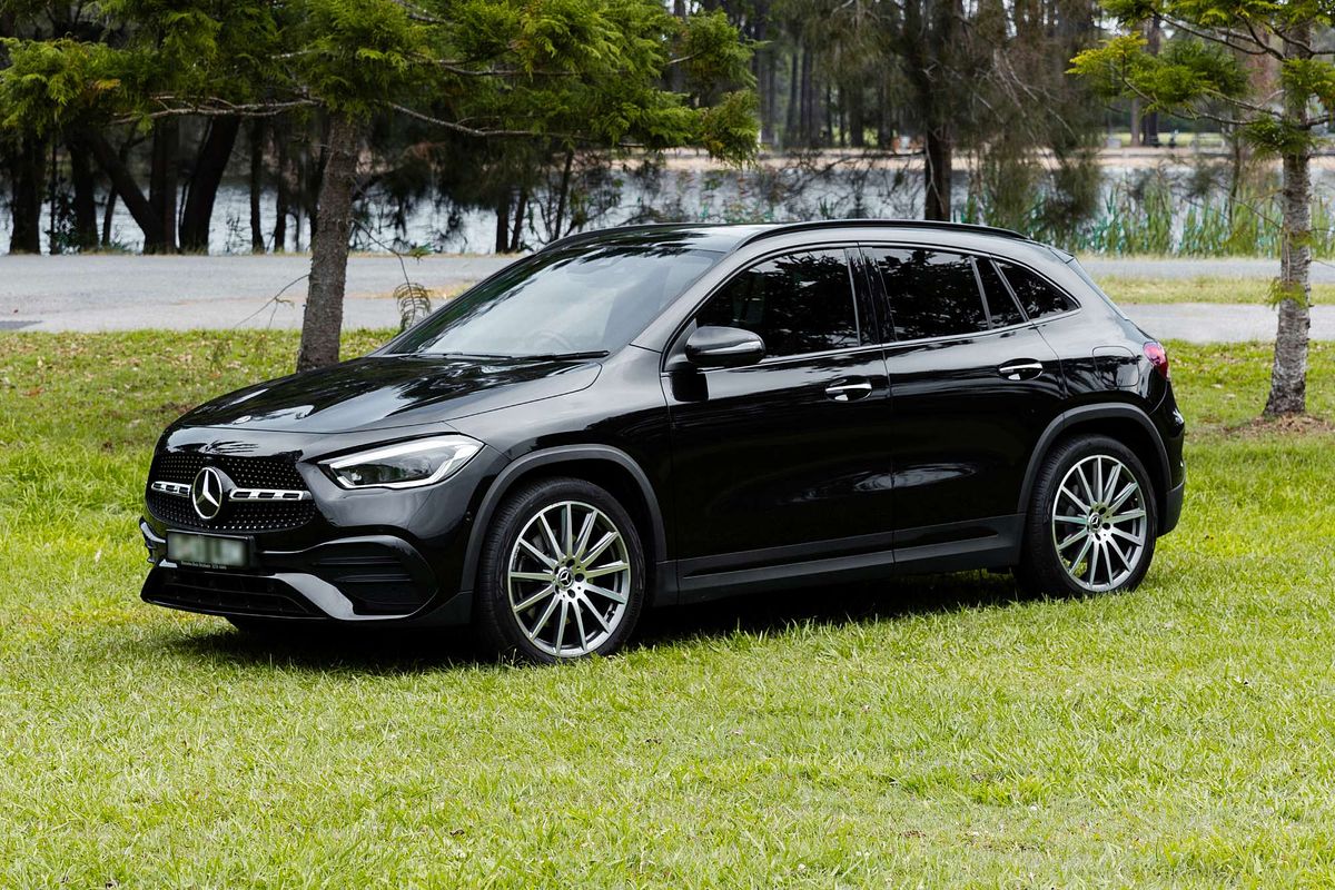 2021 Mercedes-Benz GLA-Class GLA250 H247