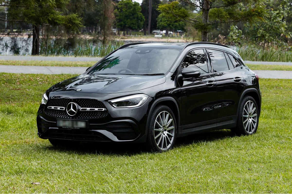 2021 Mercedes-Benz GLA-Class GLA250 H247