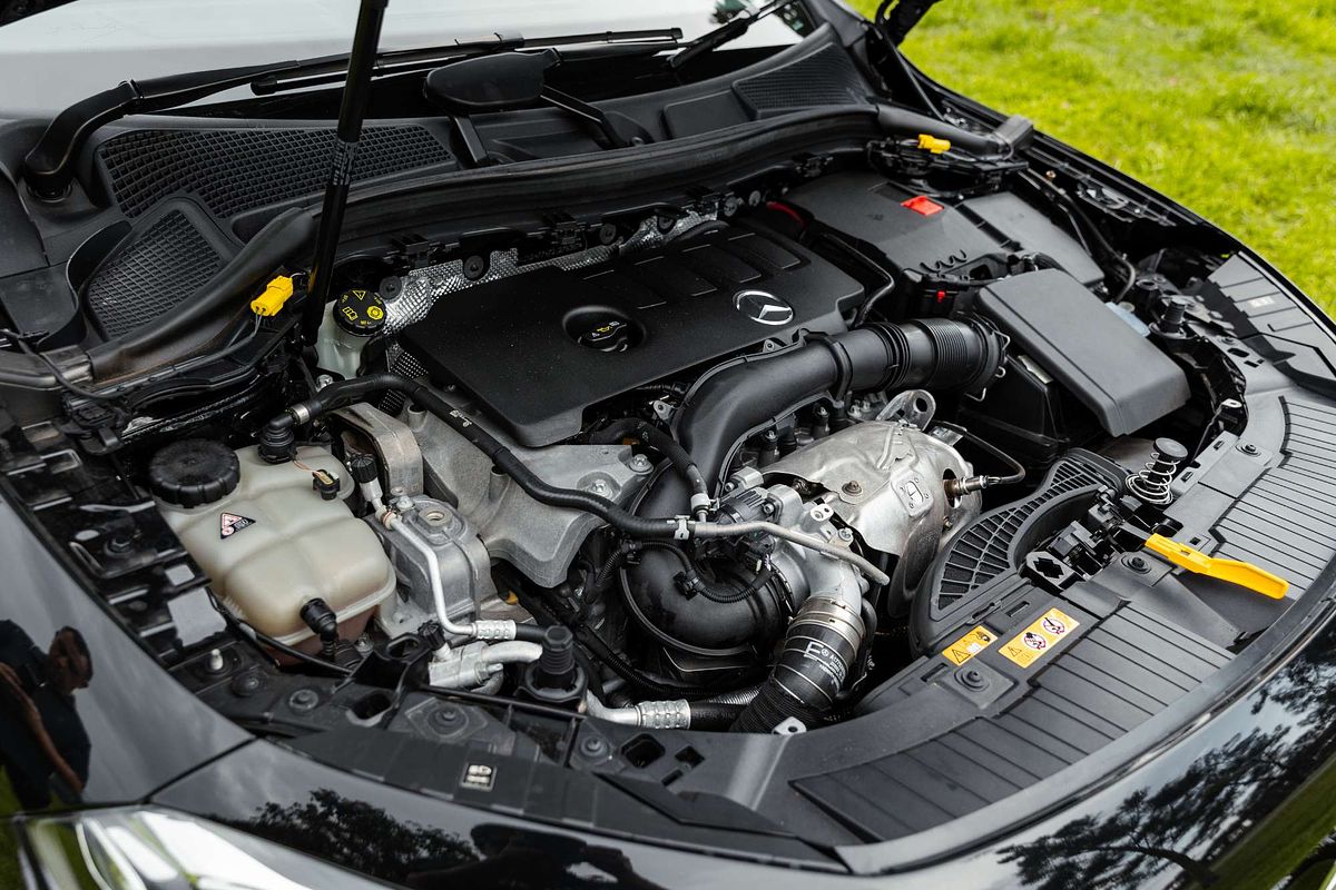 2021 Mercedes-Benz GLA-Class GLA250 H247